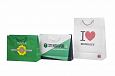 handmade laminated paper bags with personal logo | Galleri- Laminated Paper Bags durable laminated