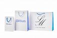 durable laminated paper bag with personal logo | Galleri- Laminated Paper Bags durable handmade la
