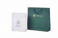 laminated paper bags with personal logo print | Galleri- Laminated Paper Bags handmade laminated p