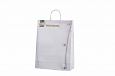 durable laminated paper bag with personal logo | Galleri- Laminated Paper Bags exclusive, handmade