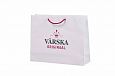 durable laminated paper bag with personal logo | Galleri- Laminated Paper Bags exclusive, durable 