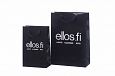 exclusive, laminated paper bags with personal logo print | Galleri- Laminated Paper Bags exclusive