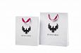 exclusive, durable laminated paper bag with logo | Galleri- Laminated Paper Bags exclusive, durabl