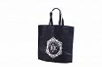 black non-woven bag with personal print | Galleri-Black Non-Woven Bags black non-woven bags with 