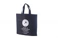 black non-woven bag with print | Galleri-Black Non-Woven Bags black non-woven bags with personal l