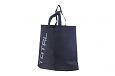 Galleri-Black Non-Woven Bags durable black non-woven bag 