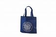Galleri-Blue Non-Woven Bags blue non-woven bags with print 
