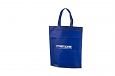 Galleri-Blue Non-Woven Bags blue non-woven bag 