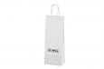 kraft paper bags for 1 bottle with logo | Galleri-Paper Bags for 1 bottle durable kraft paper bag 