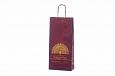 paper bag for 1 bottle with logo | Galleri-Paper Bags for 1 bottle durable kraft paper bags for 1 