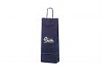 durable kraft paper bags for 1 bottle with logo | Galleri-Paper Bags for 1 bottle durable paper ba