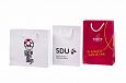 durable laminated paper bags with personal logo | Galleri- Laminated Paper Bags exclusive, laminat