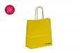 billige gule papirposer med logo | Referanser-gule papirposer ikke dyre gule papirposer med trykk 