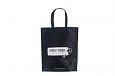 Eksklusiv papirpose med logo | Galleri med et utvalg av vre produkter svarte handlenett med logo 