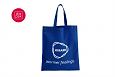 Fotogalerii- sinised riidest kotid klientide logodega sinised non woven riidest kotid 