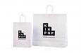 Kaupluse logoga paberkotid saab kliendi ostetud kaubad solii.. | Fotogalerii-paberkotid Erinevalt 