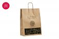 eritellimusel paberkotid logoga | Galerii tehtud tdest nrsangadega kopaberist kotid sobib ri