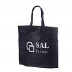 Galleri-Black Non-Woven Bags