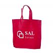 red non-woven bag Galleri-Red Non-Woven Bags