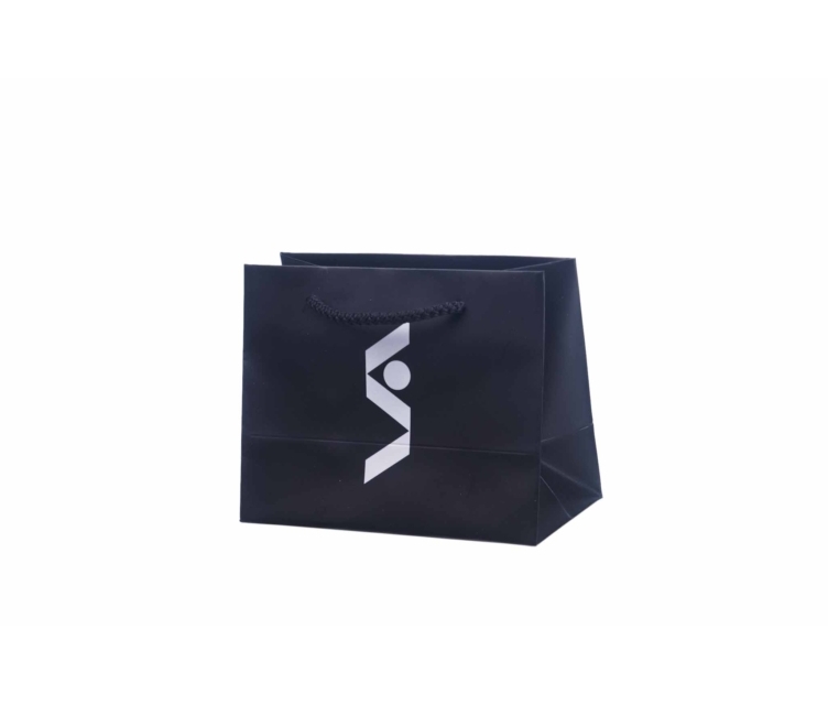 A5 suurusega paberkotid logoga