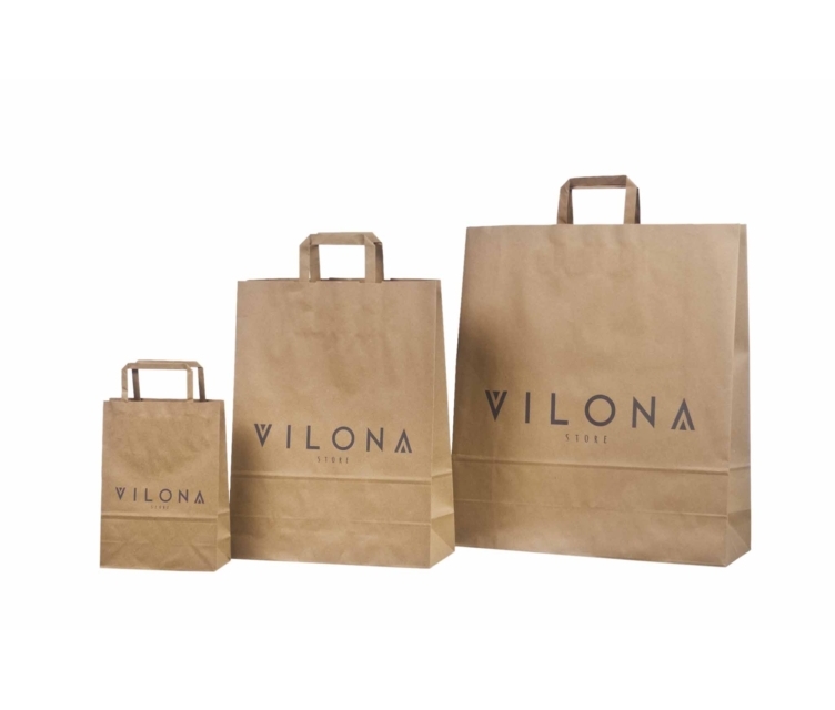 Jõupaberist lamesangadega kotid