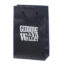 Logoga A5 suurusega paberkotid