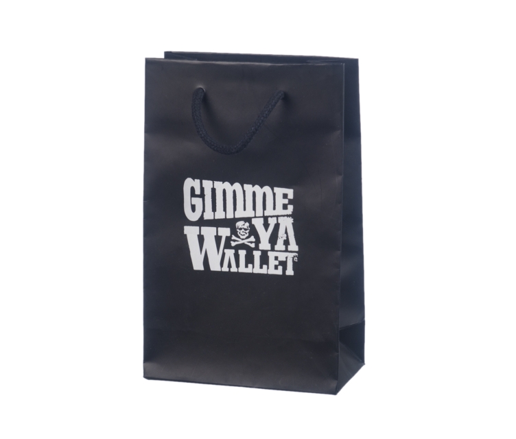 Logoga A5 suurusega paberkotid