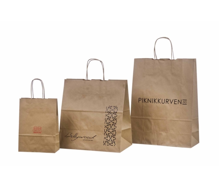 Nöörsangadega ökopaberist kotid logoga