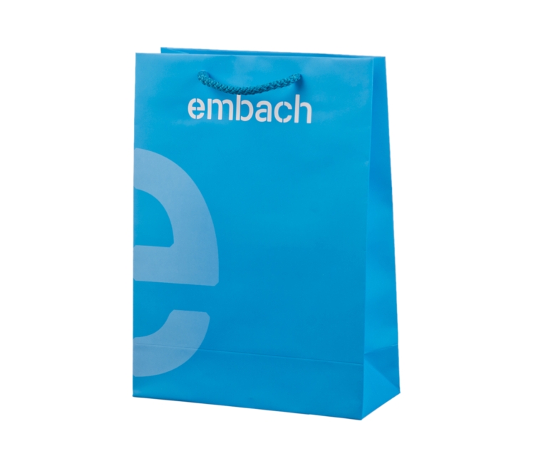 Personaalse trükiga A3 suurusega paberkotid