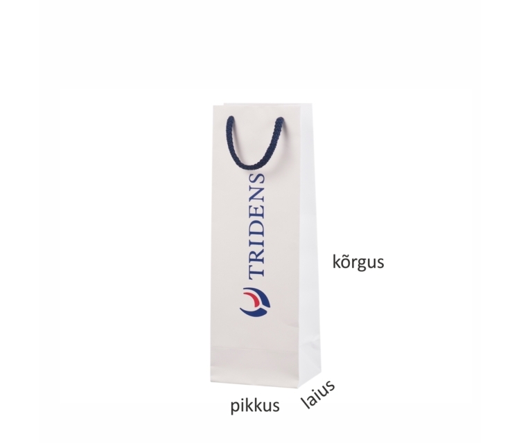 Käsitööna valmistatud pudelikotid