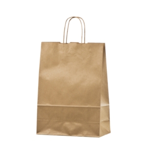 Pruunid paberist kotid