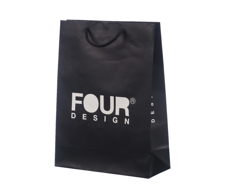 Trükiga A3 suurusega paberkotid