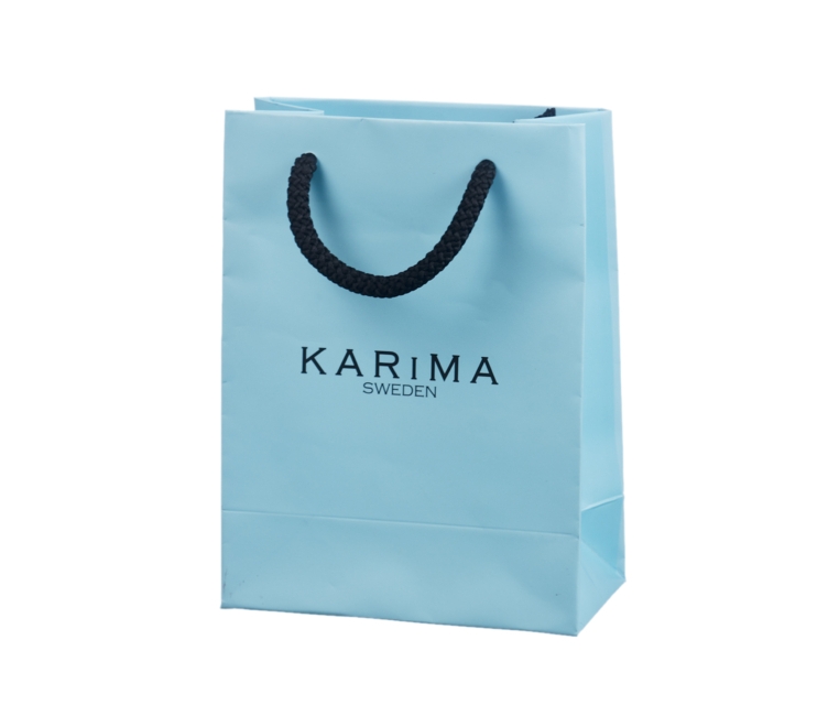 Trükiga A5 suurusega paberkotid