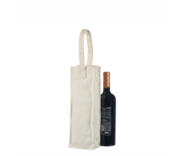 Riidest pudelikott ühele pudelile