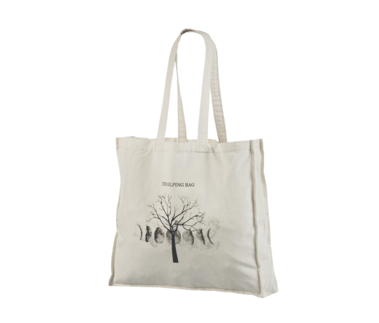 Loodusvalget värvi landscape tüüpi riidest kott logoga