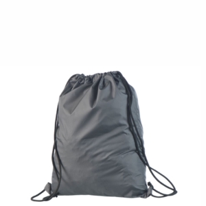 Halli värvi vetthülgavast nailonist seljakott