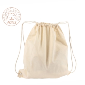 Orgaanilisest puuvillast seljakott