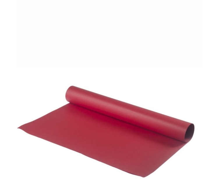 punane õhuke siidipaber