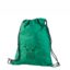 Rohelist värvi vetthülgavast nailonist seljakott