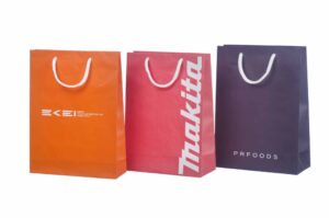 Eritellimusel paberkotid