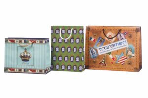 Eritellimusel paberkotid personaalse trükiga