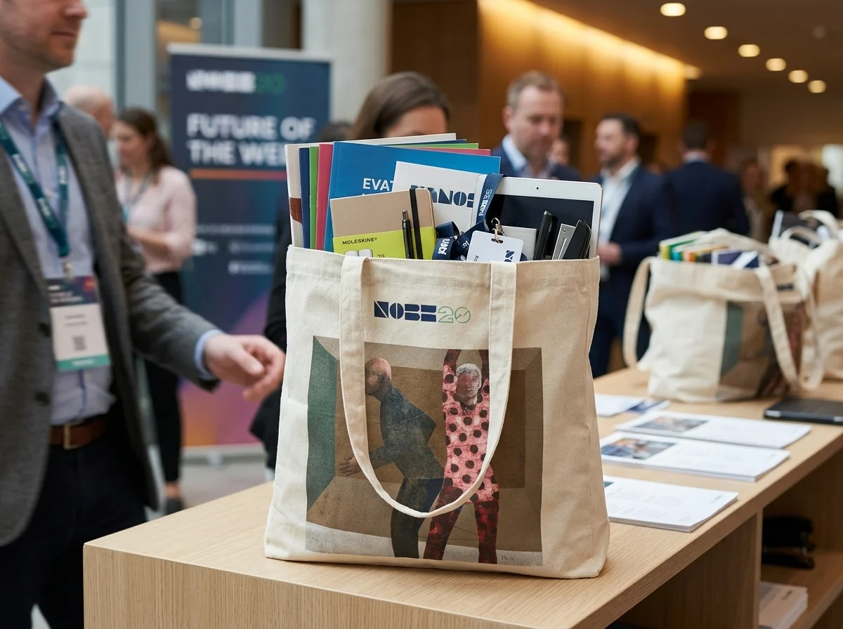 mahukas tugev riidest kott