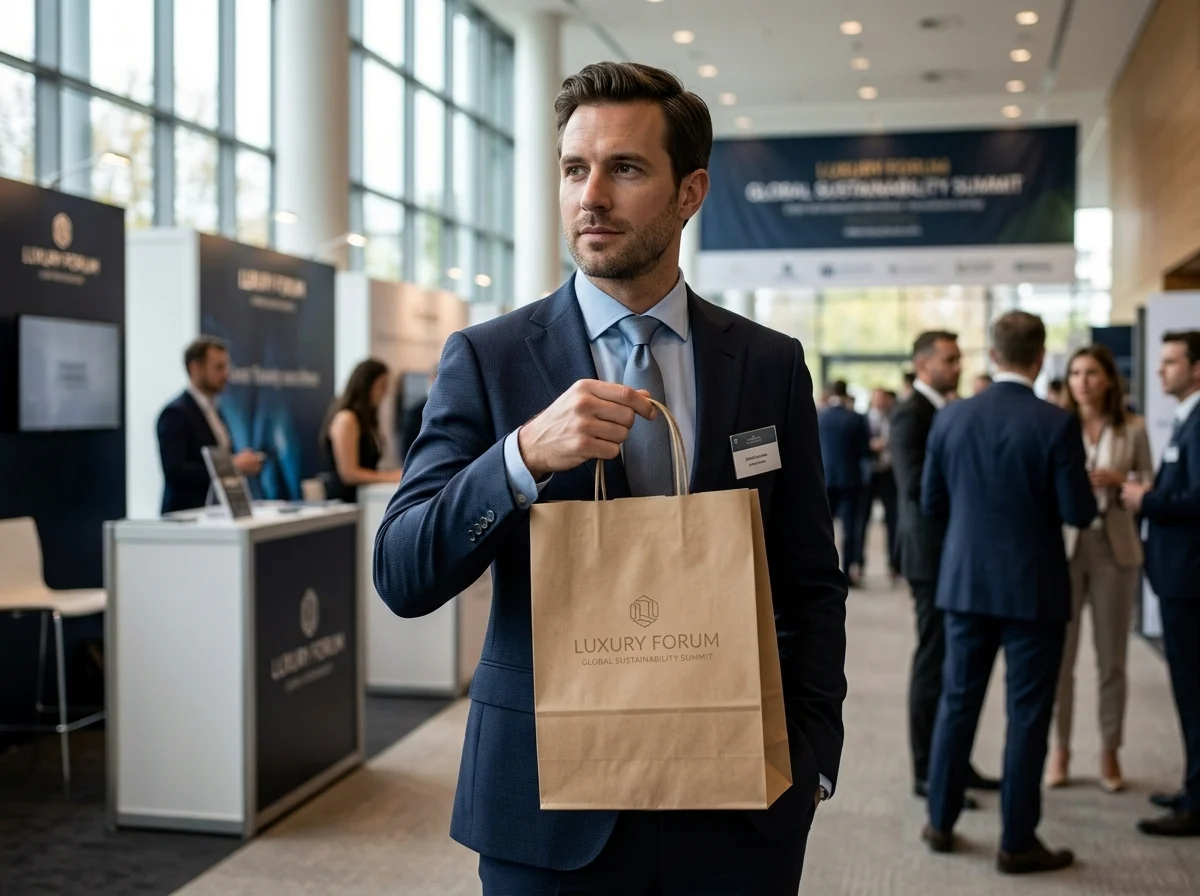 elegantne ürituse paberkott