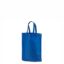 Sinised non woven riidest kotid.